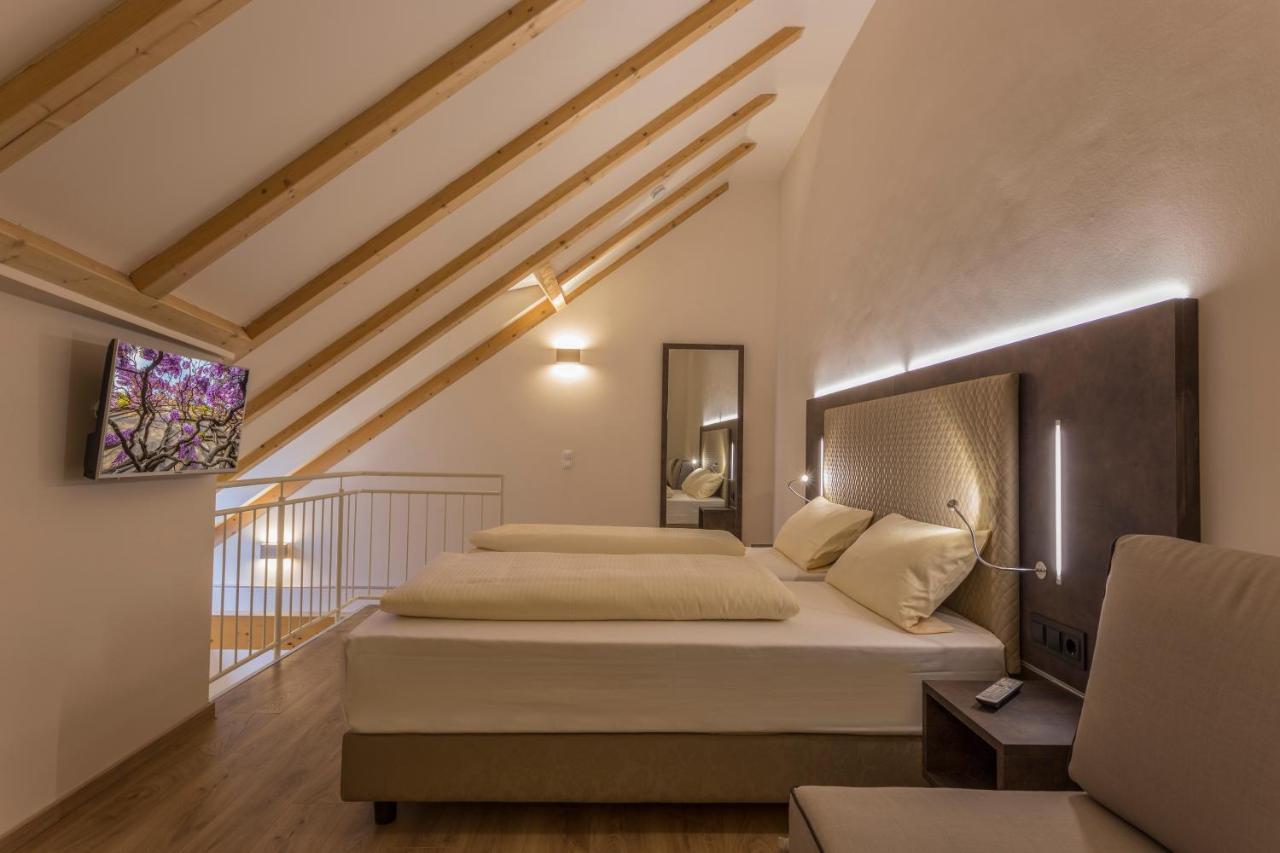 Hotel-Jakobslust Grünstadt Kültér fotó