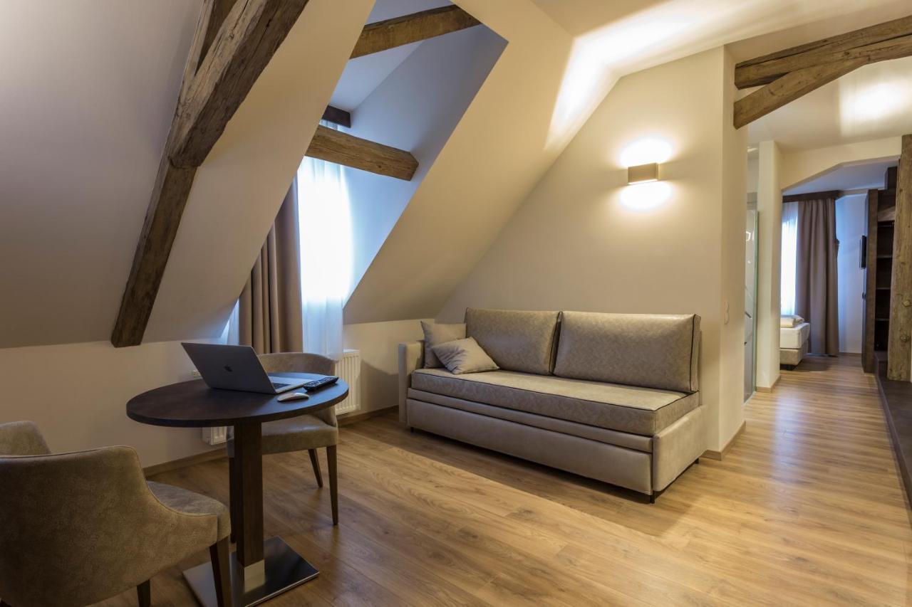 Hotel-Jakobslust Grünstadt Szoba fotó