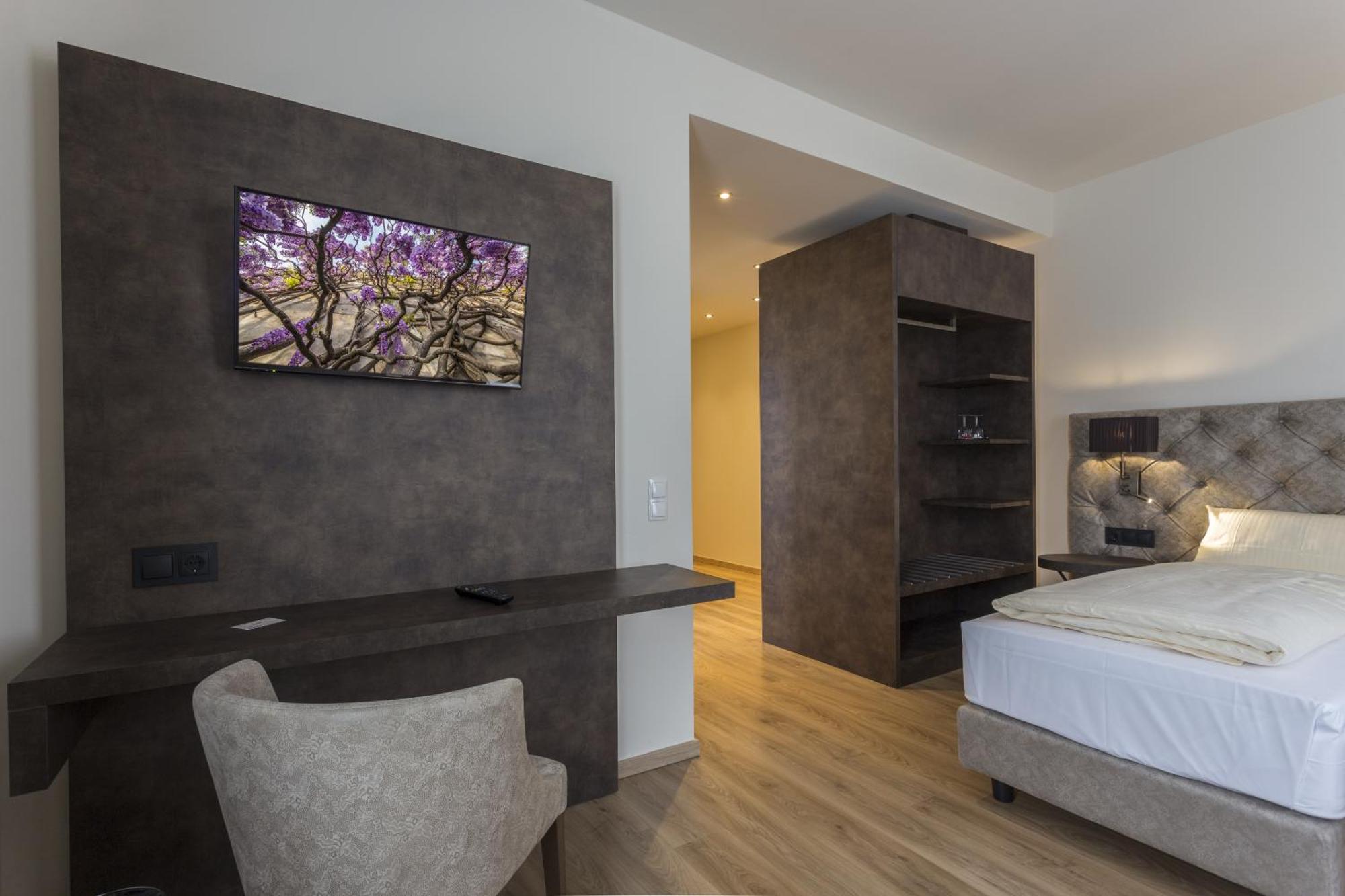 Hotel-Jakobslust Grünstadt Szoba fotó