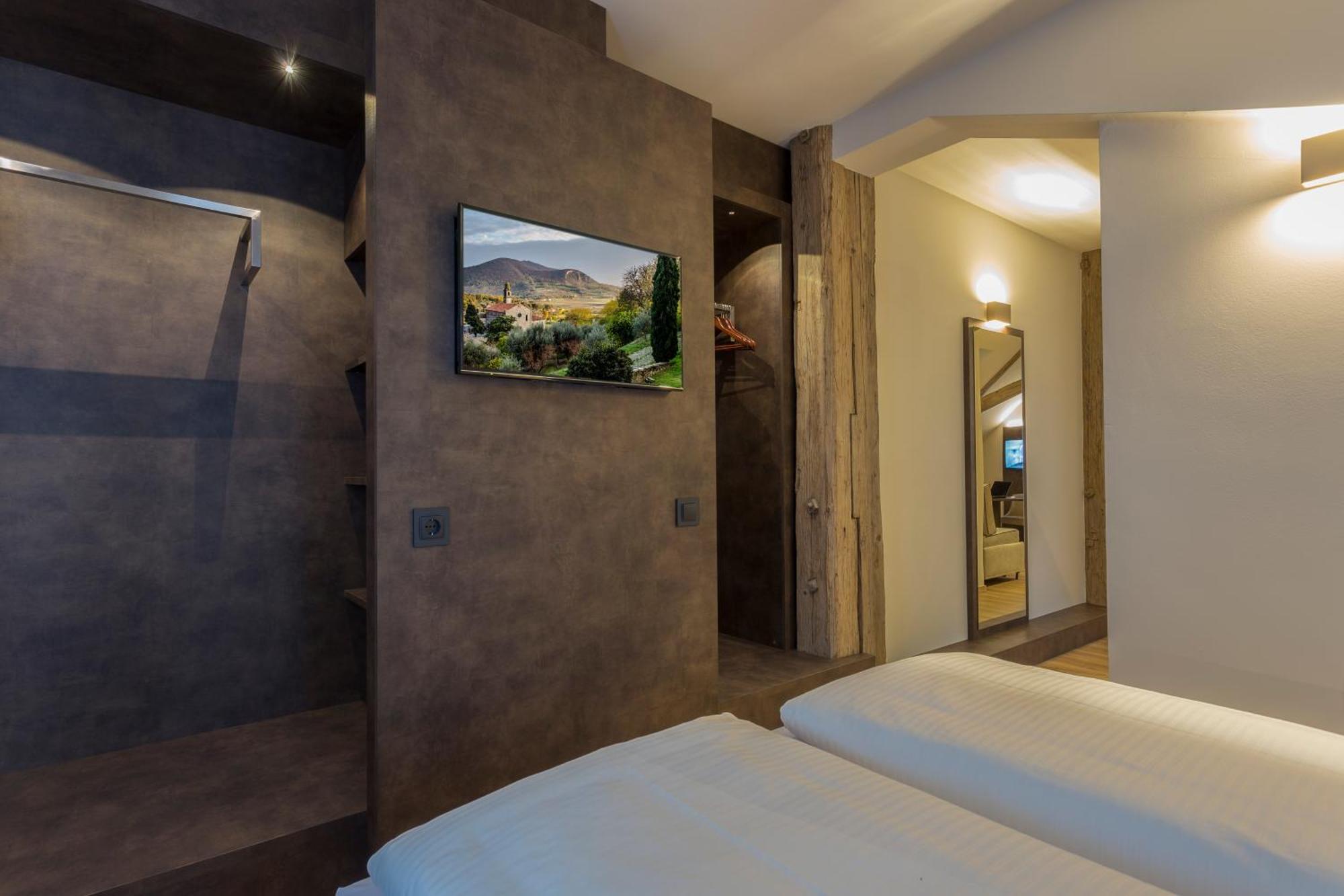 Hotel-Jakobslust Grünstadt Szoba fotó