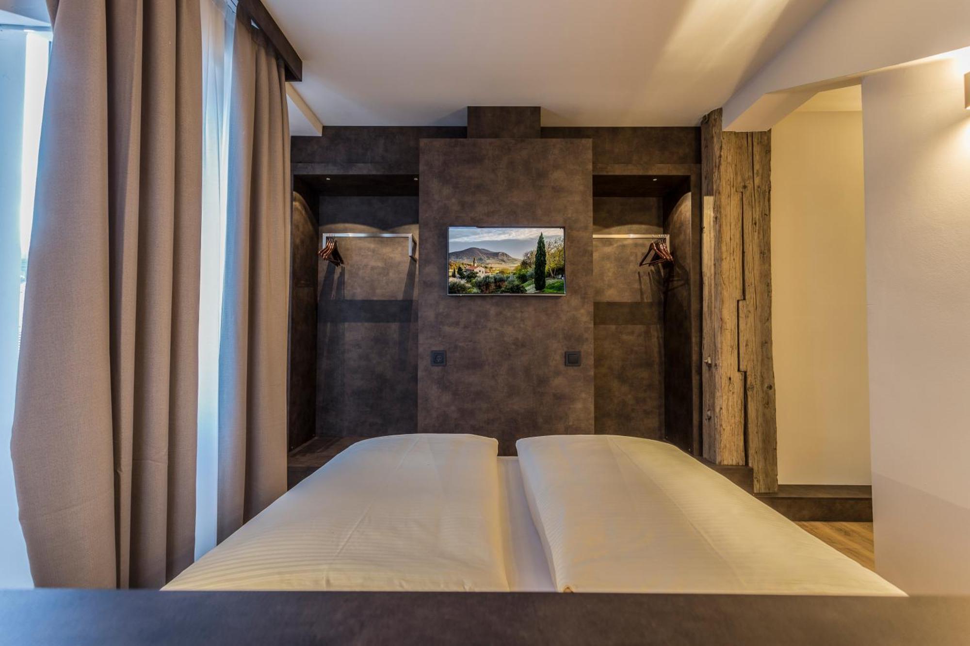Hotel-Jakobslust Grünstadt Szoba fotó